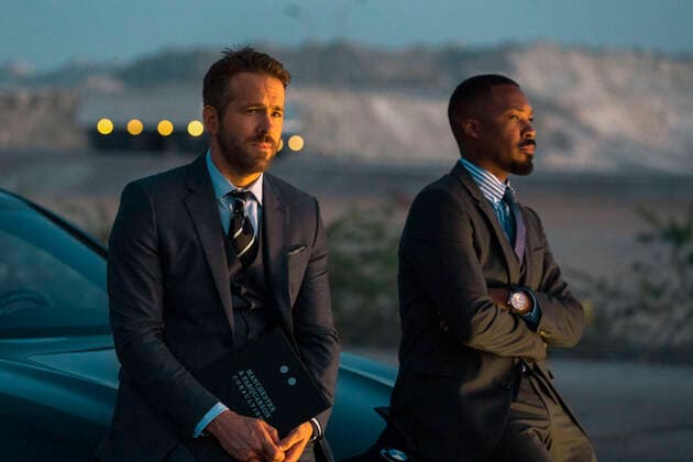 RELEASE DATE: December 13, 2019 TITLE: 6 Underground STUDIO: DIRECTOR: Michael Bay PLOT: Meet a new kind of action hero. Six untraceable agents, totally off the grid. They ve buried their pasts so they can change the future. STARRING: RYAN REYNOLDS as One, COREY HAWKINS as Seven. Rome Italy - ZUMAl90_ 20191213_sha_l90_070 Copyright: xBayxFilmsx