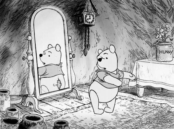 WINNIE THE POOH AND THE HONEY TREE, Winnie the Pooh, 1966 Courtesy Everett Collection !ACHTUNG AUFNAHMEDATUM GESCHÃ„TZT! PUBLICATIONXNOTxINxCANxCHNxFRAxITAxJPNxNORxPOLxRUSxESPxUKxUSA Copyright: xCourtesyxEverettxCollectionx MBDWITH EC015