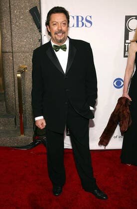 Tim Curry at arrivals for American Theatre WingÃ‚â€™s Antoinette Perry 2005 Tony Awards, Radio City Music Hall, New York, NY, Sunday, June 05, 2005. Photo by: Gregorio Binuya Everett Collection !ACHTUNG AUFNAHMEDATUM GESCHÃ„TZT! PUBLICATIONXNOTxINxCANxCHNxFRAxITAxJPNxNORxPOLxRUSxESPxUKxUSA Copyright: xGregorioxBinuya EverettxCollectionx 0505JNA GY062