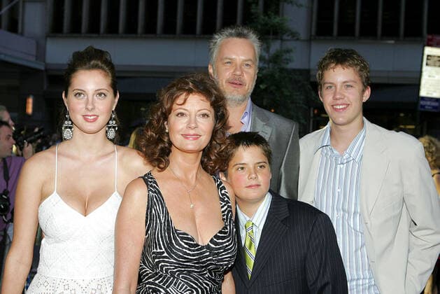 Susan Sarandon, Tim Robbins at arrivals for U.S. Premiere of WAR OF THE WORLDS, The Ziegfeld Theatre, New York, NY, June 23, 2005. Photo by: Gregorio Binuya Everett Collection !ACHTUNG AUFNAHMEDATUM GESCHÃ„TZT! PUBLICATIONXNOTxINxCANxCHNxFRAxITAxJPNxNORxPOLxRUSxESPxUKxUSA Copyright: xGregorioxBinuya EverettxCollectionx 0523JNB GY068