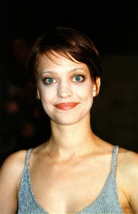 45 Portrait: Heike Makatsch, VIVA-Moderatorin, Schauspielerin, Jung-Star, TV, Film,