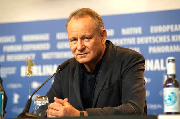 93 Stellan Skarsgard (Schauspieler Actor), attends the RETURN TO MONTAUK Photo Call at the 67th BERLINALE, Berlin, 15.02.2017 Berlin Deutschland, germany Copyright: xPOP-EYE ChristianxBehringx 10065590_RETURN_TO_MONTAUK_1446