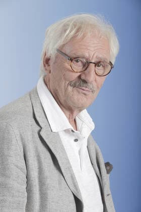 1101 Günther Maria Halmer (Schauspieler) RIVERBOAT beim MDR in Leipzig 020617 2017 , Studio on Location, Leipzig Sachsen Deutschland, Germany Copyright: xPOP-EYE RalfxU.xHeinrichx 10073907_RUHeinrich_Riverboat_042