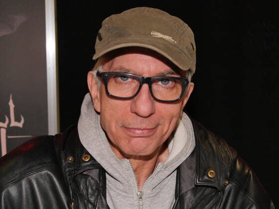 87 Ralf Richter , WEEKEND OF HELL in Dortmund am 07.04.18, Actor, Schauspieler, Horrorfilmdarsteller, Dortmund Deutschland, Germany Copyright: xPOP-EYE Heckendorfx 10093758_Ralf Richter
