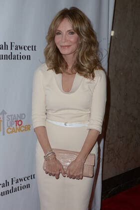 September 9, 2015, Los Angeles, California, USA: JACLYN SMITH attends Farrah Fawcett Foundation s First Annual Tex-Mex Fiesta Benefitting Stand Up To Cancer at the Wallis Annenberg Center for the Performing Arts in Beverly Hills, California Los Angeles USA - ZUMAs247 20150909_zep_s247_005 Copyright: xCharliexSteffensx