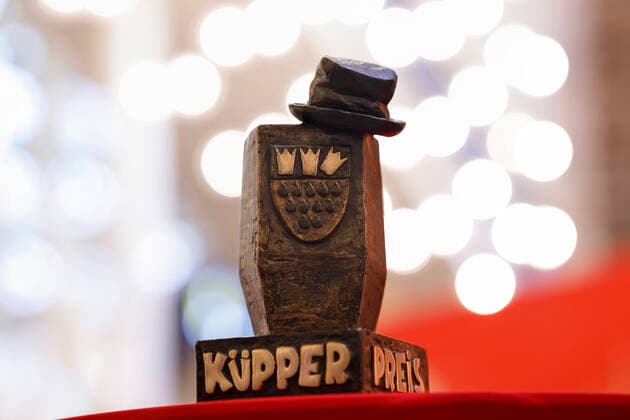 Bilder des Jahres 2020, Entertainment 05 Mai Entertainment Themen der Woche KW22 Karl Küpper Preis auf der Pressekonferenz im Gürzenich zu: Die Förderer des kölschen Brauchtum und die Kölner Karnevalisten verleihen im Herbst 2020 das erste mal den Karl Küpper Preis. Zum 50. Todestag des Karnevalisten Karl Küpper wird der mit 10.000 Euro dotierte Preis für Engagement und Toleranz vergeben. Köln, 26.05.2020