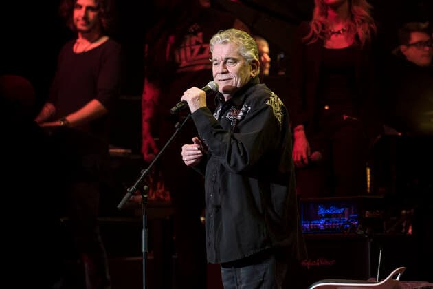 32 Nazareth, singer Dan McCafferty performs live during a concert of the ROCK MEETS CLASSIC tour at the Tempodrom on April 08, 2016 in Berlin, Germany, Rock, pop, live, Musik, Berlin Deutschland, Germany Copyright: xPOP-EYE Scherfx 10043802_Rock_478_