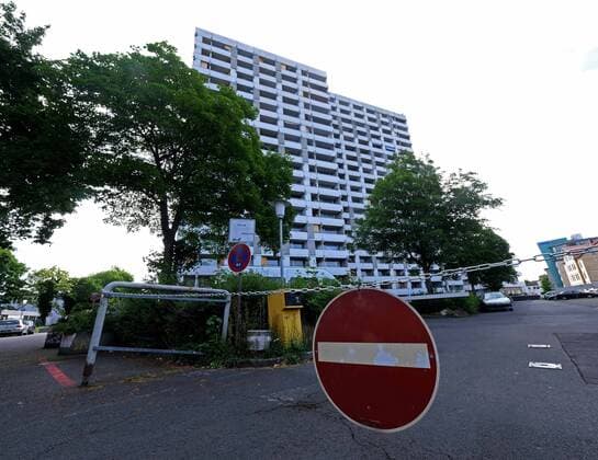 Bilder des Jahres 2020, News 06 Juni News Themen der Woche KW23 Göttingen Corona Testzentrum UMG im Iduna Zentrum