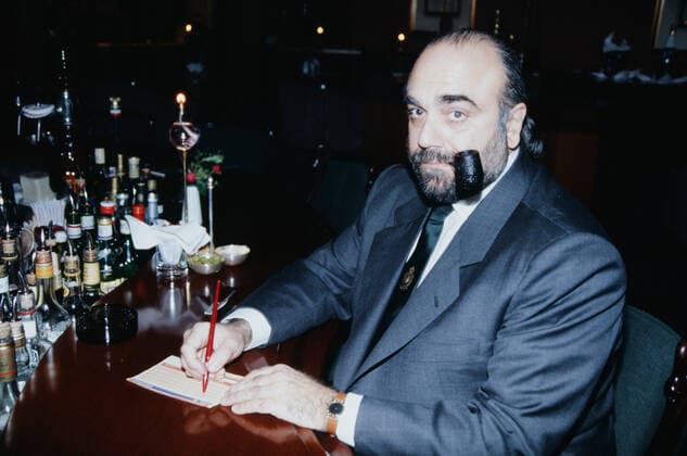 Demis Roussos (Griechischer Sänger) - Demis Roussos war ein international bekannter griechischer Sänger, der auch in den 70ern mit deutschsprachigen Liedern große Erfolge hatte., Köln Nordrhein-Westfalen Deutschland