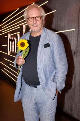 Günther Maria Halmer bei der Premiere des Kinofilms Max und die wilde 7 im Mathäser Filmpalast. München, 02.08.2020