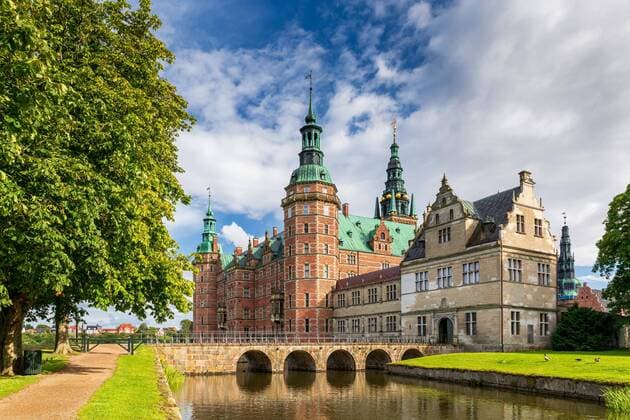 Schloss Frederiksborg, Hillerød, Dänemark, Europa Copyright: imageBROKER KimxPetersen ibxkip05844343.jpg