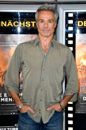 Bilder des Jahres 2020, Entertainment 09 September Entertainment Themen der Woche KW36 Entertainment Bilder des Tages Hannes Jaenicke bei der Premiere des Dokumentarfilms Die Epoche des Menschen - Das Anthropozän im Kino in der Kulturbrauerei. Berlin, 02.09.2020