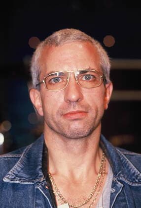 Der Schauspieler Ralf Richter zu Gast bei der RTL Nachshow am 19.07.1994