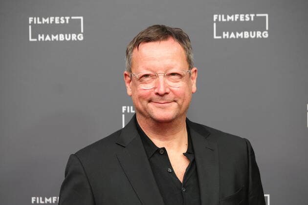 Kinopremiere Hamburg Matthias Brandt Roter Teppich für die Premiere von Das Geheimnis des Totenwaldes im Cinemaxx Kino im Rahmen vom Filmfest Hamburg 30.9.2020