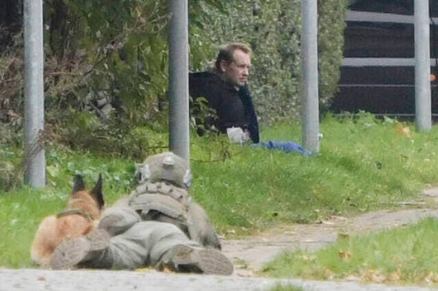 Bilder des Jahres 2020, News 10 Oktober News Themen der Woche KW43 News Bilder des Tages Albertslund, tirsdag den 20. oktober 2020. , Danmark Denmark Copyright: NilsxMeilvangx cop117 spdk20201020-121927-L