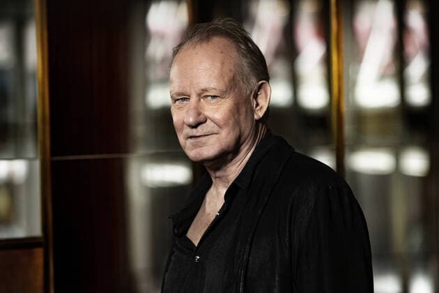 Swedish actor Stellan Skarsgard 2020 10 14 c SANDBERG MAGNUS Aftonbladet TT EXPRESSEN OUT AFTONBLADET 4560 Stockholm Sverige x2512x,  Copyright: xSANDBERGxMAGNUS Aftonbladetx Stellan Skarsgard