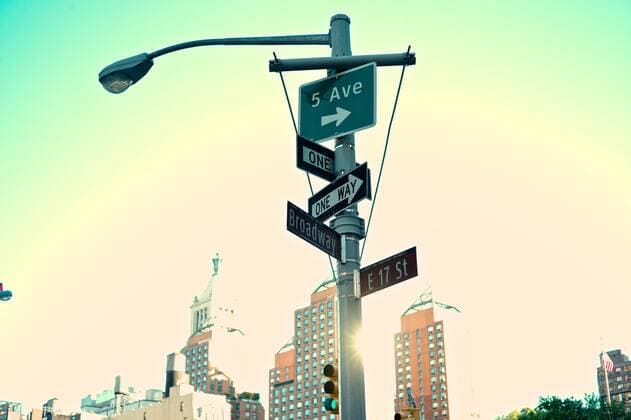 September 28, 2014, New York, New York, United States: Union Square: 17th Street East with Broadway New York United States - ZUMAc94_ 20140928_zap_c94_079 Copyright: xKikexCalvox
