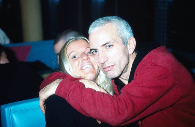 Filmpremiere Der Eisbär in Köln Schauspieler Ralf Richter bei der Filmpremiere des Spielfilms Der Eisbär im Cinedom in Köln, Deutschland 1998., Köln Nordrhein-Westfalen Deutschland