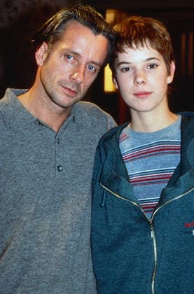 Unter uns Unter uns, Fernsehserie, Deutschland seit 1994, Darsteller: Ludwig Hollburg, Milena Dreißig, Deutschland