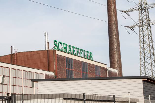 Eltmann, Deutschland 13.September 2020: Symbolbilder - 2020 Schaeffler Werk in Eltmann, Feature Symbol Symbolfoto charakteristisch Detail Bayern Copyright: xFotostandx xK.xSchmittx