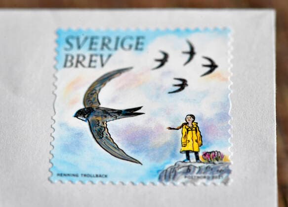 SWEDEN OUT