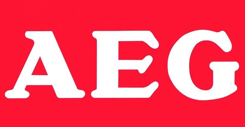 Foto: Henry H. Herrmann Thema: AEG Logo Copyright: xEventpressxHerrmannx