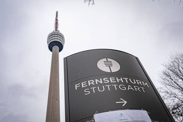 Bilder des Jahres 2021, News 02 Februar News Themen der Woche KW05 News Bilder des Tages Stuttgarter Fernsehturm soll Weltkulturerbe werden: 65 Jahre Fernsehturm Stuttgarter Fernsehturm soll Weltkulturerbe werden: 65 Jahre Fernsehturm Baden-Württemberg, 70597 Stuttgart, Deutschland Copyright: 7aktuell.dex xMoritzxBassermann