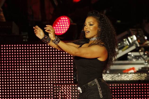 Einzige Deutschlandkonzert von Janet Jackson am 24.06.2011 im Tempodrom in Berlin. Copyright: xEventpressxRadkex