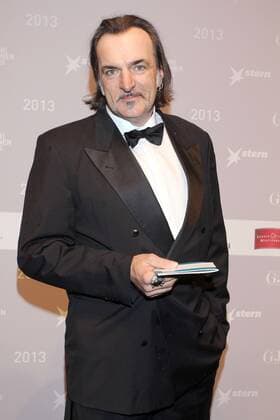 Andreas Hoppe, Henri Nannen Preis 2013, Hamburg, 26.04.2013