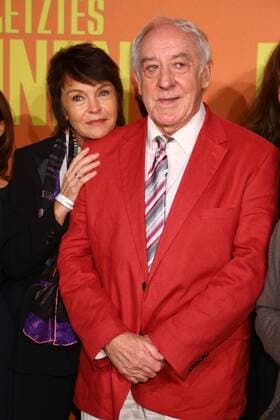 Dieter Hallervorden und Katrin Sass bei der Kinopremiere von SEIN LETZTES RENNEN im Kino in der Kulturbrauerei in Berlin. Copyright: xEventpressxRadkex