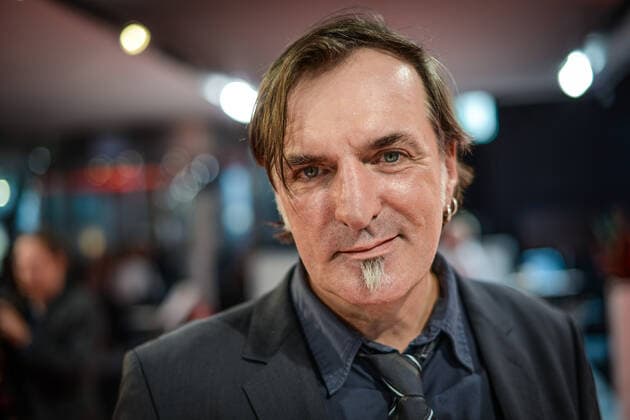 Andreas Hoppe Portrait Cocktail prolonge anlaesslich der SEMI-FINAL ROUND OF JUDGING des INTERNATIONAL EMMY AWARDS 2016 im BMW Haus am Kurfu?rstendamm in Berlin Copyright: xEventpressxFuhrx
