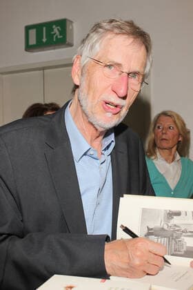 Volker Hage, , In Memoriam Hellmuth Karasek, Akademie der freien Kuenste, Hamburg, 18.05.16 Copyright: xEventpressxMPx