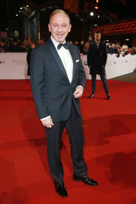 Alexander Held auf dem roten Teppich bei der 53. Verleihung der Goldenen Kamera in der Hamburger Messe in Hamburg Copyright: xEventpressx
