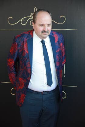 Johann Lafer Preisverleihung und TV-Gala der Goldene Sonne 2018 von sonnenklar.TV im Wunderland Kalkar am Niederrhein Copyright: xEventpressxFuhrx