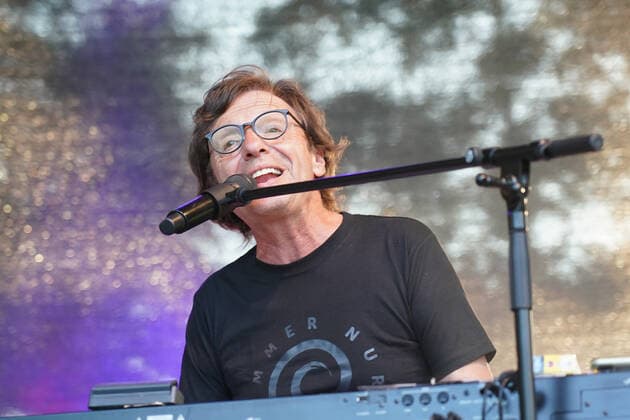 Musiker Purple Schulz tritt im Waldschwimmbad Mörfelden auf - Mörfelden-Walldorf 16.07.2021: Konzert Purple Schulz