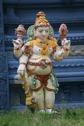 Der Sri-Ganesha-Hindu-Tempel Berlin ist ein Projekt des Sri Ganesha Hindu Tempel e. V. zum Bau eines hinduistischen Tempels in Berlin. Die Fertigstellung des Tempels ist für Herbst 2021 vorgesehen.