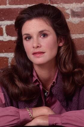 REMINGTON STEELE, Stephanie Zimbalist, 1982-87. photo: Scott Enyart TV Guide courtesy Everett Collection Ref:TSDREST EC035 PUBLICATIONXNOTxINxCANxCHNxFRAxITAxJPNxNORxPOLxRUSxESPxUKxUSA Copyright: xx TSDREST EC035