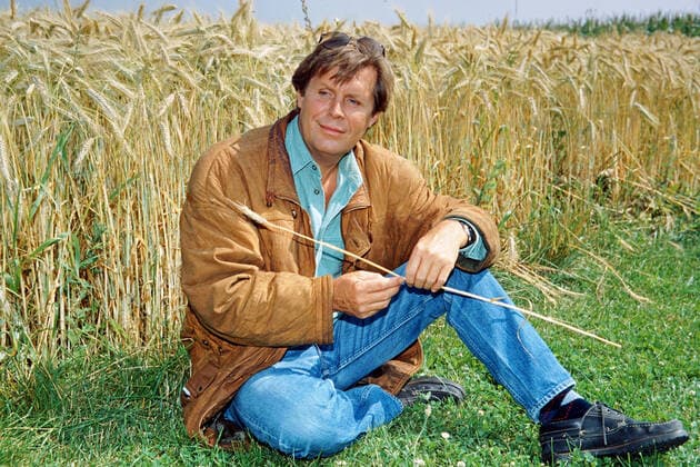 Siegmar Solbach ca. 2000