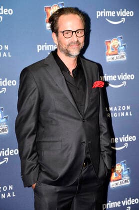 Kurt Krömer bei der Premiere der zweiten Staffel der Amazon Prime Video Comedy-Gameshow LOL: Last One Laughing in der Astor Film Lounge im ARRI-Kino. München, 23.09.2021