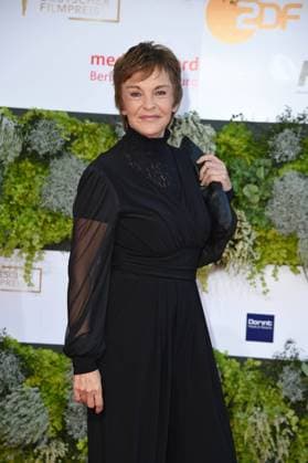 Katrin Sass Deutscher Filmpreis 2021 im Palais am Funkturm (Messe Berlin) in Berlin am 01.10.2021