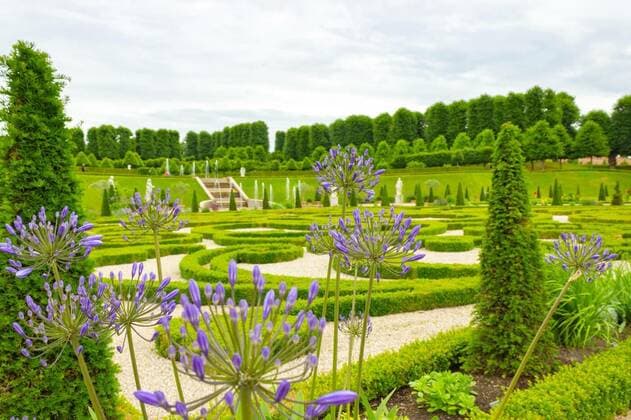Frederiksborg Castle Park, Hillerod, Denmark, 13.10.2020, Copyright: xSid10x Panthermedia26883627