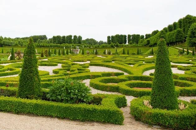 Frederiksborg Castle Park, Hillerod, Denmark, 13.10.2020, Copyright: xSid10x Panthermedia26935852