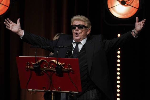 Bilder des Jahres 2021, Entertainment 10 Oktober Entertainment Themen der Woche KW41 Entertainment Bilder des Tages Heino goes Klassik Capitol Mannheim Heino goes Klassik war jetzt auch im Capitol Mannheim zu Gast. Mannheim Capitol Baden-Württemberg