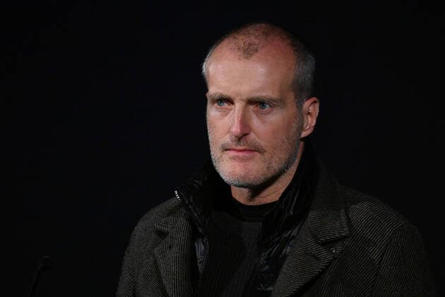 Göttinger Literaturherbst - Robert Seethaler Göttinger Literaturherbst - Robert Seethaler, 29.10.2021, Göttingen. Schriftsteller Robert Seethaler liest in der Johanniskirche. Der 30. Göttinger Literatiurherbst geht vom 23.10. bis 07.11.2021. Göttingen Niedersachsen Deutschland