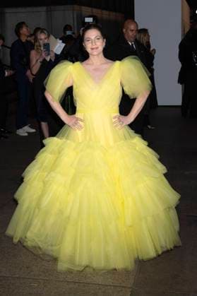 Bilder des Jahres 2021, Entertainment 11 November Entertainment Themen der Woche KW45 Entertainment Bilder des Tages Drew Barrymore bei der Verleihung der CFDA Fashion Awards 2021 im The Pool im Seagram Building. New York, 10.11.2021