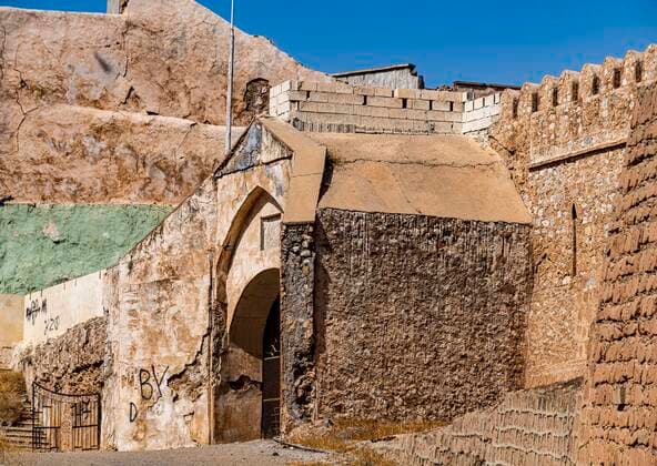 Zitadelle von Kirkuk, Kirkuk, Irak, Asien Copyright: imageBROKER/MichaelxRunkel ibxrun07166855.jpg