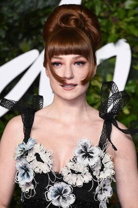 Nicola Roberts von Girls Aloud bei der Verleihung der Fashion Awards 2021 in der Royal Albert Hall. London, 29.11.2021