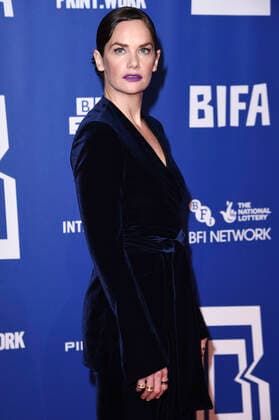 Ruth Wilson bei der Verleihung der 24. British Independent Film Awards 2021 im Old Billingsgate. London, 05.11.2021