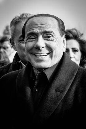 Italy s Berlusconi Decides Against Running For President FILE PHOTO - Italian Former premier Silvio Berlusconi withdrew from the race for Italy s presidency on Saturday, he said in a statement. In the file image: Former Italian premier and leader of centre-right Forza Italia (FI) party Silvio Berlusconi arrives in L Aquila, Italy, on January 26, 2019. L Aquila Italy  Copyright: xManuelxRomanox originalFilename: romano-silviobe190126_npYaG.jpg