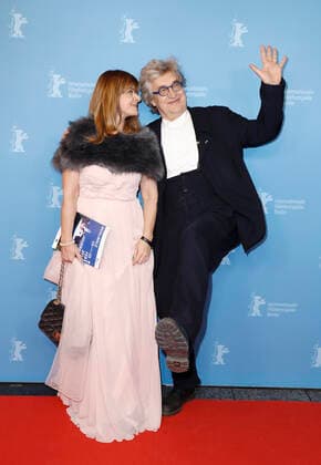 Nastassja Kinski Wim Wenders Premiere von Der Himmel über Berlin am 16. Februar 2018 im Rahmen der 68. Berlinale, Internationale Filmfestspiele Berlin 2018 im Kino International Copyright: xVISTAPRESSx xLanaxYassi